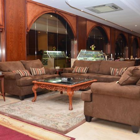 Al Higgi Hotel Janbu Kültér fotó