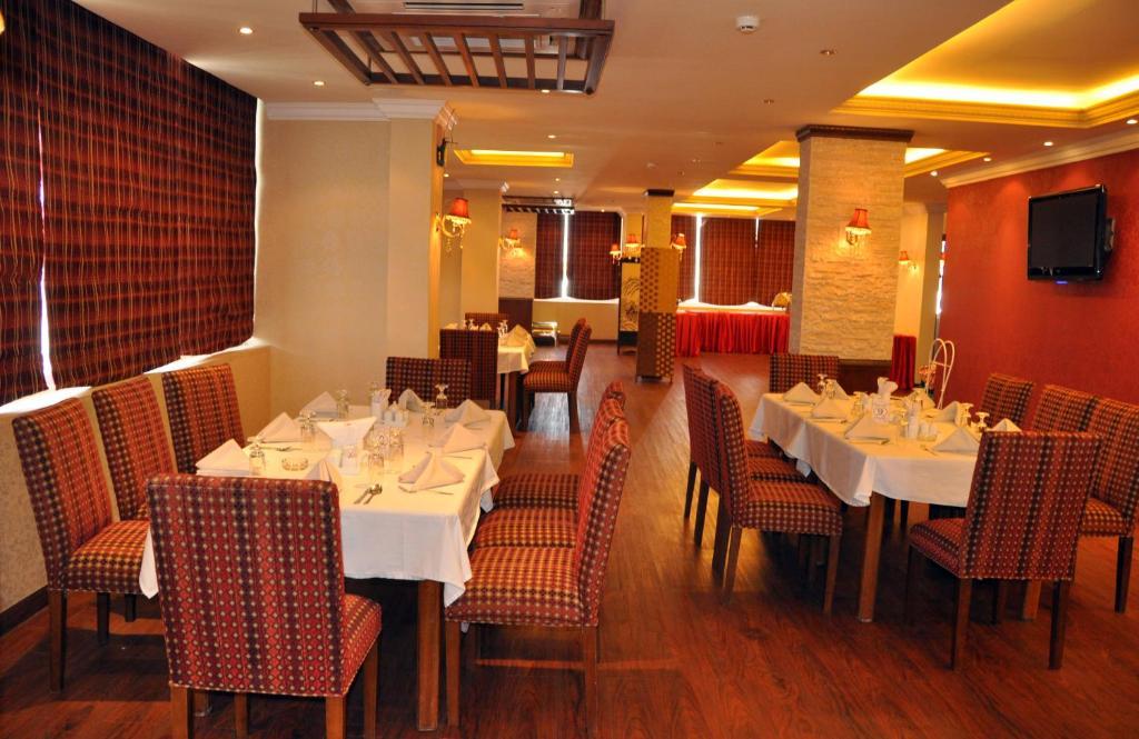 Al Higgi Hotel Janbu Kültér fotó