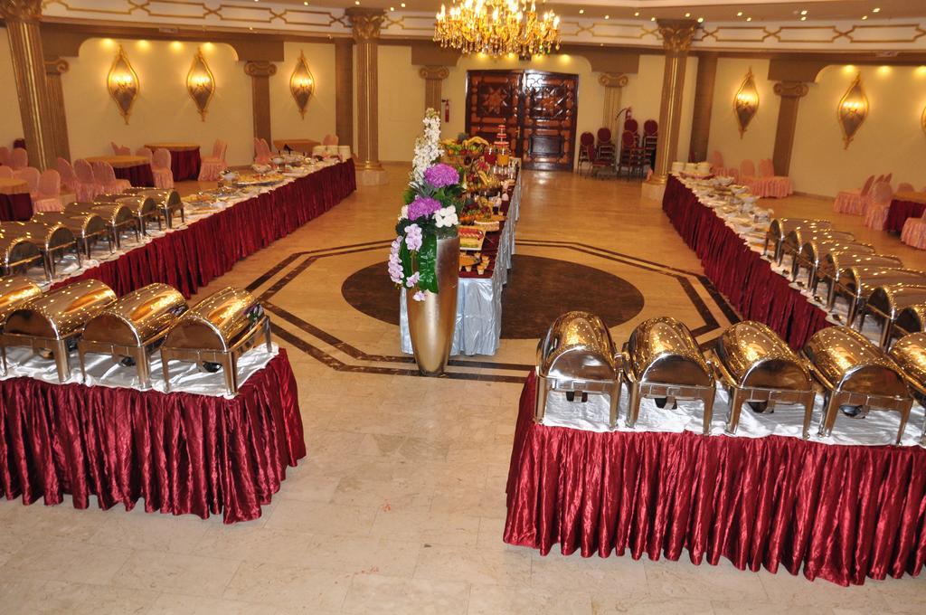 Al Higgi Hotel Janbu Kültér fotó