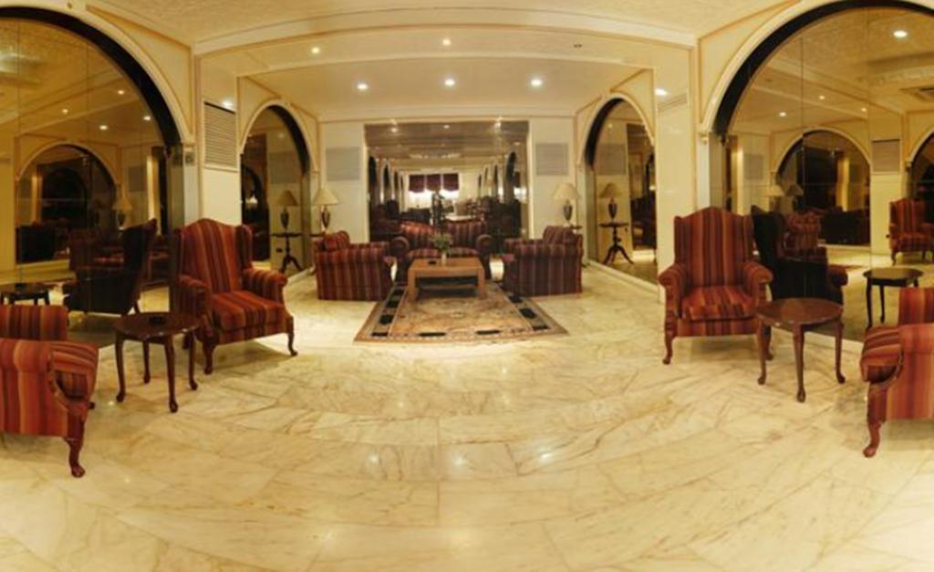 Al Higgi Hotel Janbu Kültér fotó