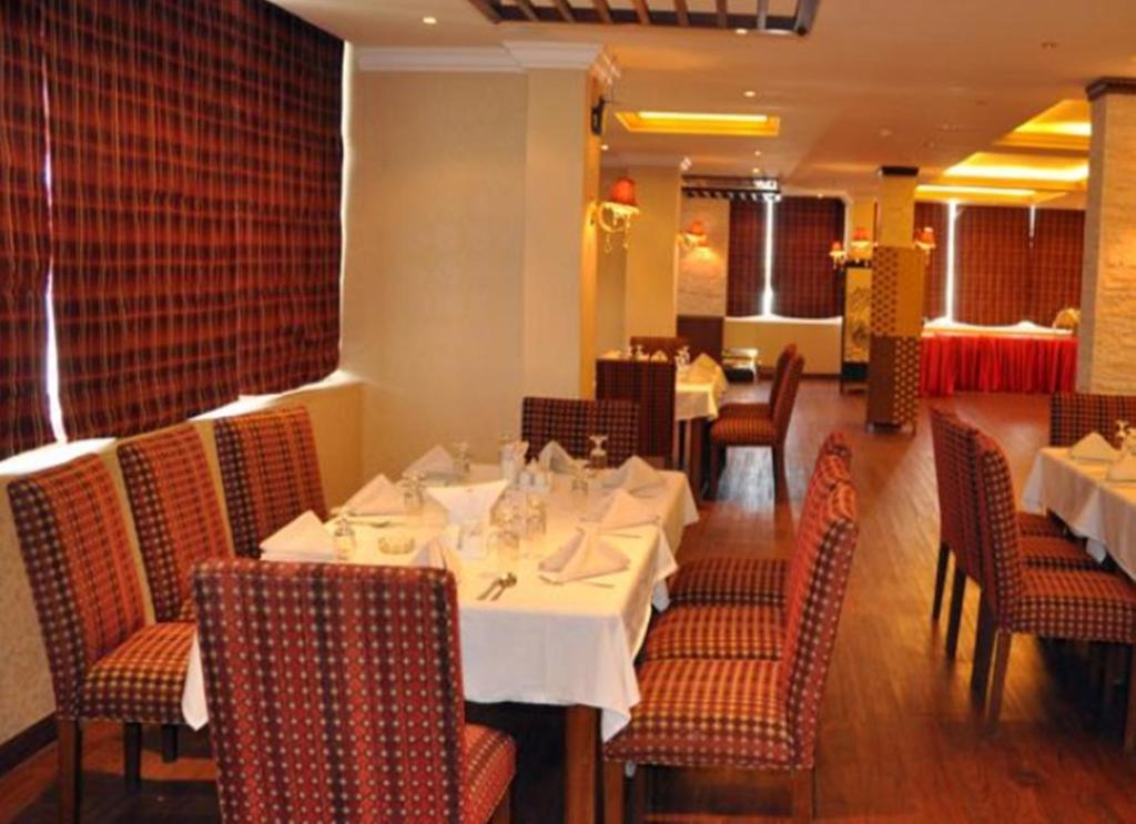 Al Higgi Hotel Janbu Kültér fotó