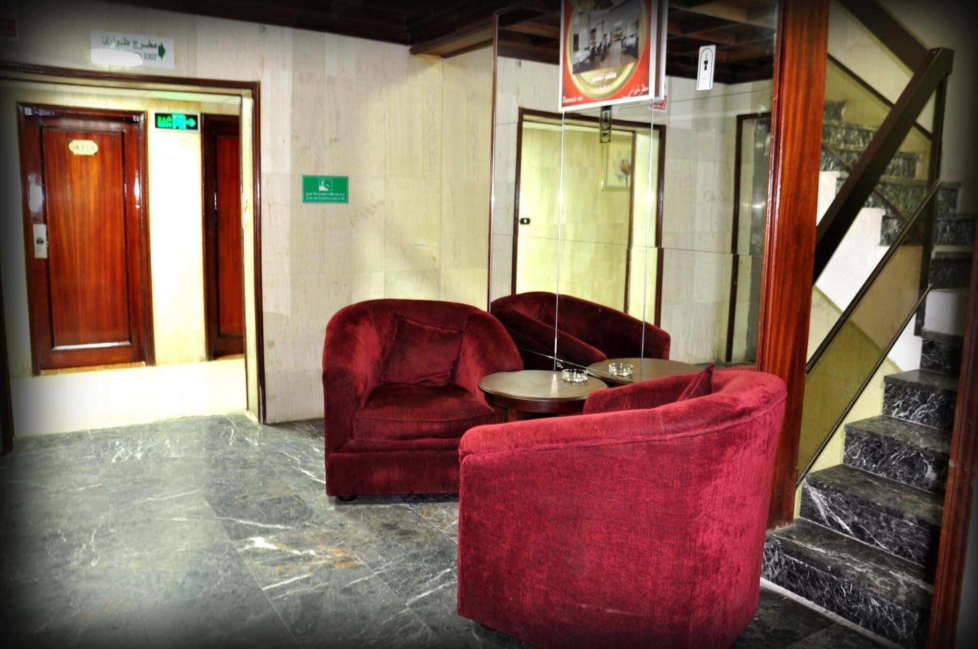 Al Higgi Hotel Janbu Kültér fotó