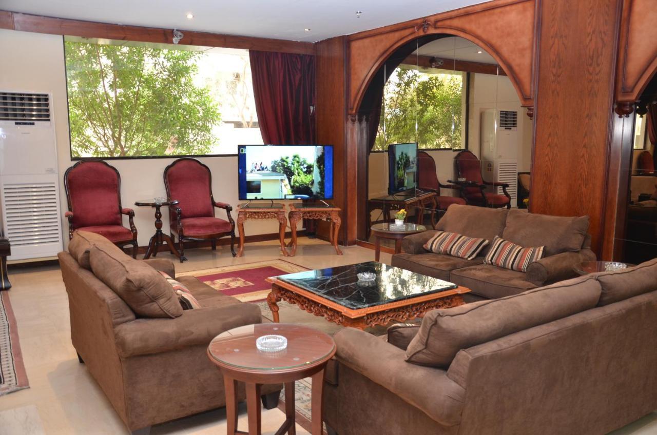 Al Higgi Hotel Janbu Kültér fotó